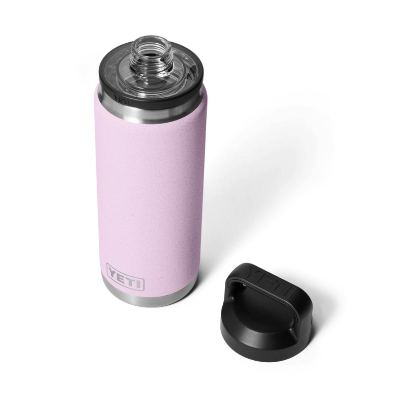 YETI Rambler 26 Oz Bottle Chug Cherry Blossom
