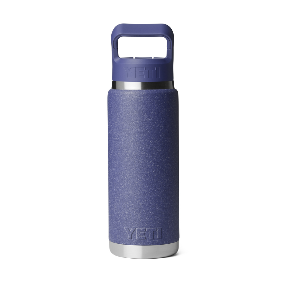 YETI Rambler 26 Oz Straw Bottle Moon Dust