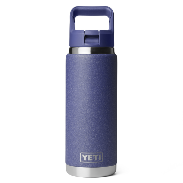 YETI Rambler 26 Oz Straw Bottle Moon Dust