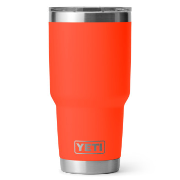 YETI Rambler 30 oz Tumbler Solar Flare