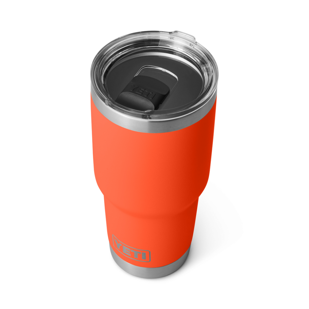 YETI Rambler 30 oz Tumbler Papaya