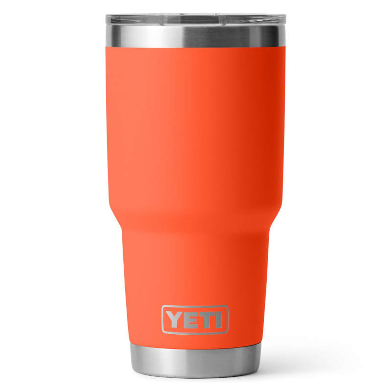 YETI Rambler 30 oz Tumbler Papaya