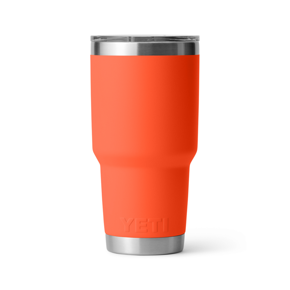 YETI Rambler 30 oz Tumbler Papaya
