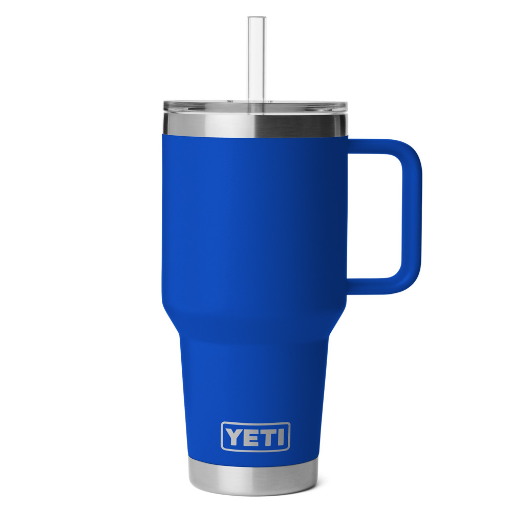 YETI Rambler 35 oz Straw Mug 2.0 Royal Blue