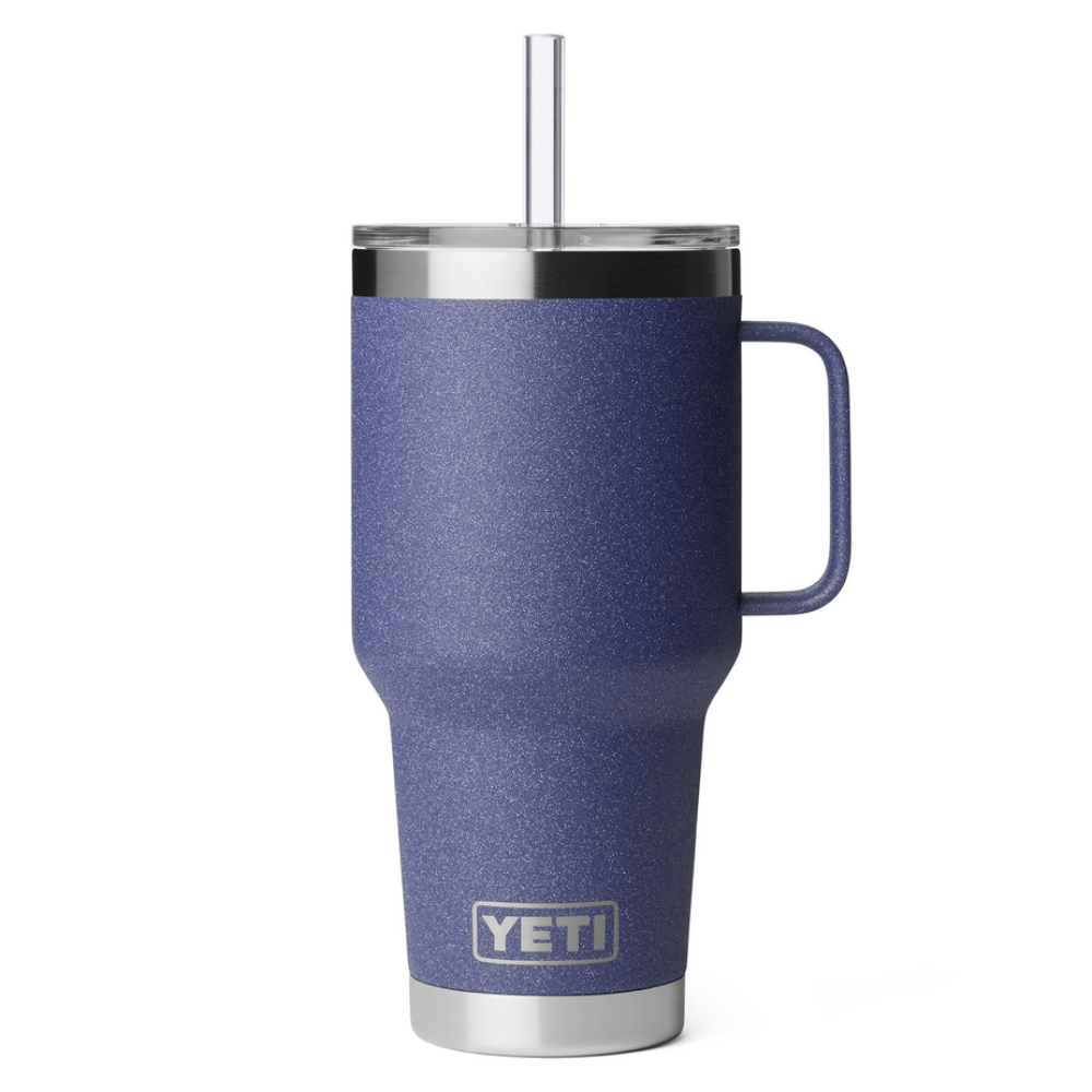 YETI Rambler 35 oz Straw Mug Moon Dust