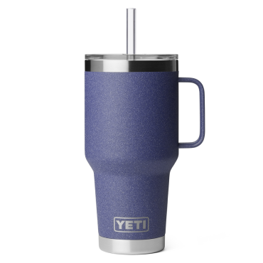YETI Rambler 35 oz Straw Mug Moon Dust