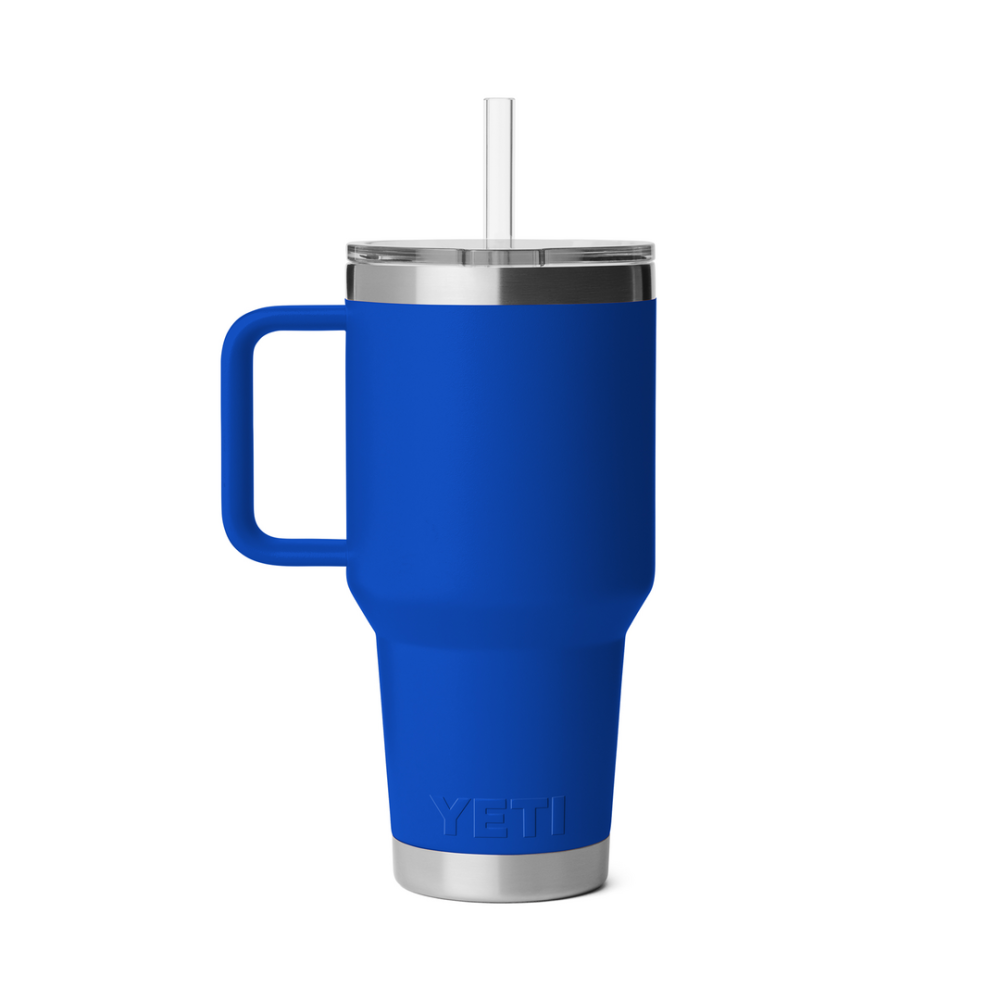 YETI Rambler 35 oz Straw Mug 2.0 Royal Blue