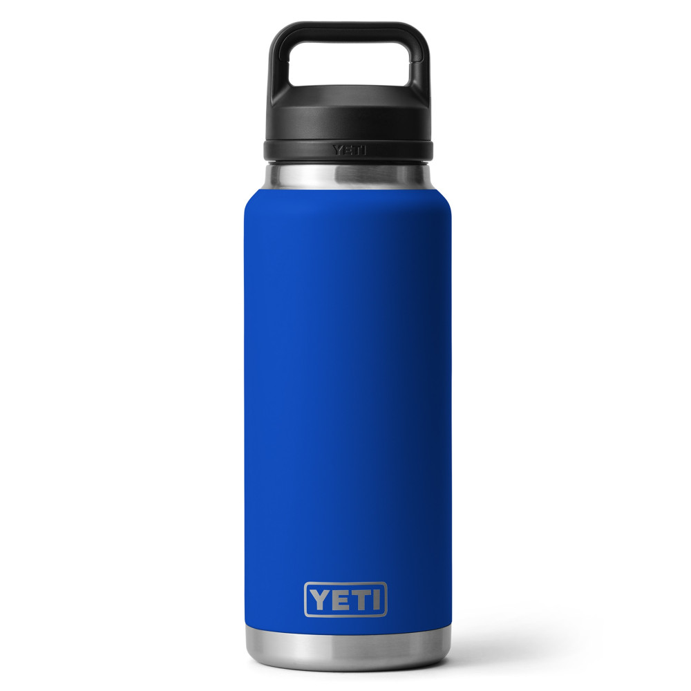 YETI Rambler 36 Oz Bottle Chug Royal Blue