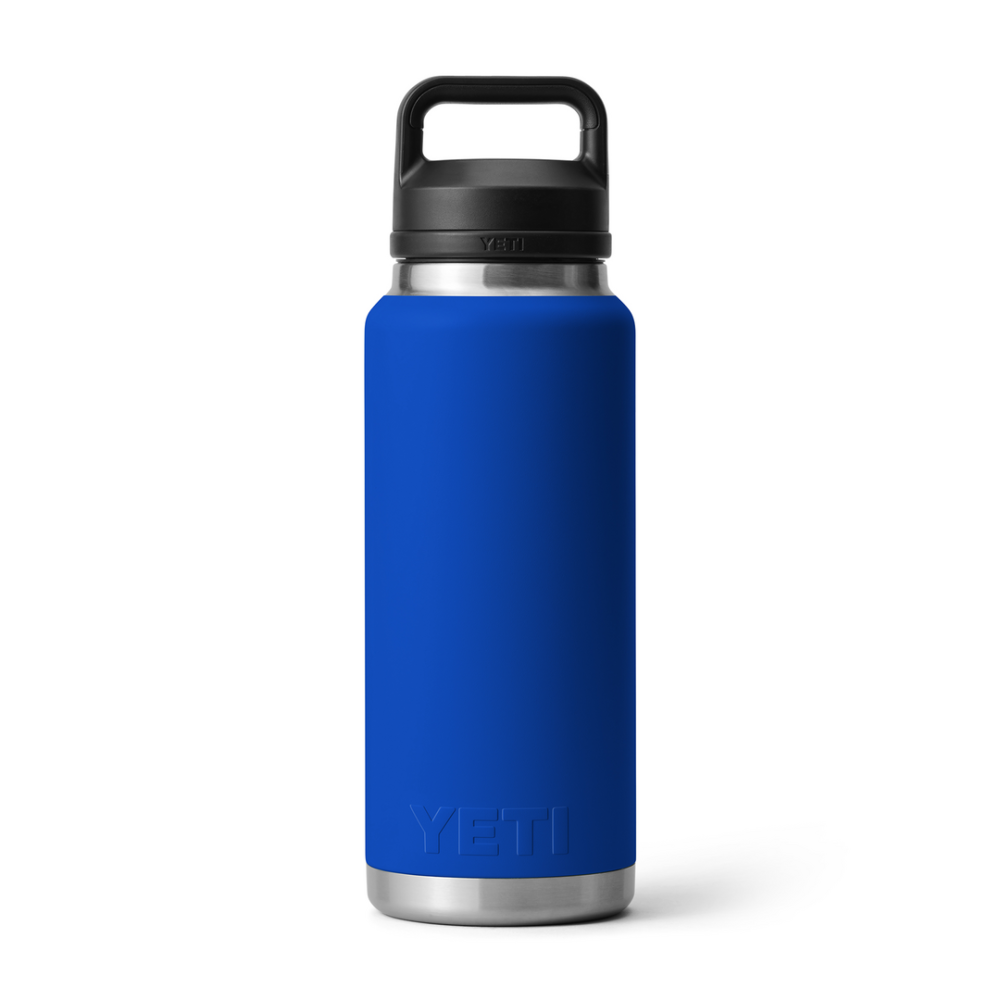 YETI Rambler 36 Oz Bottle Chug Royal Blue