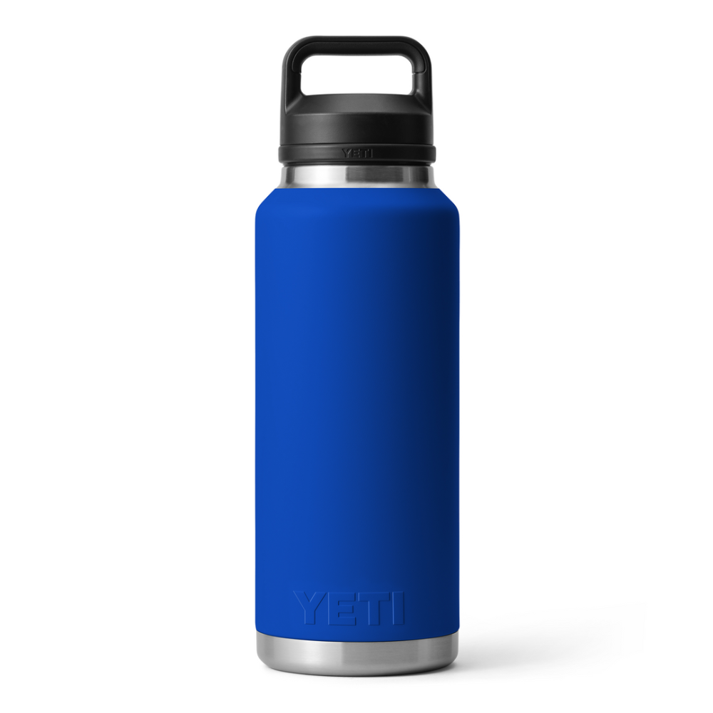 YETI Rambler 46 Oz Chug Bottle Royal Blue