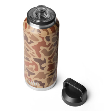 YETI Rambler 46 Oz Chug Bottle Wetlands Camo