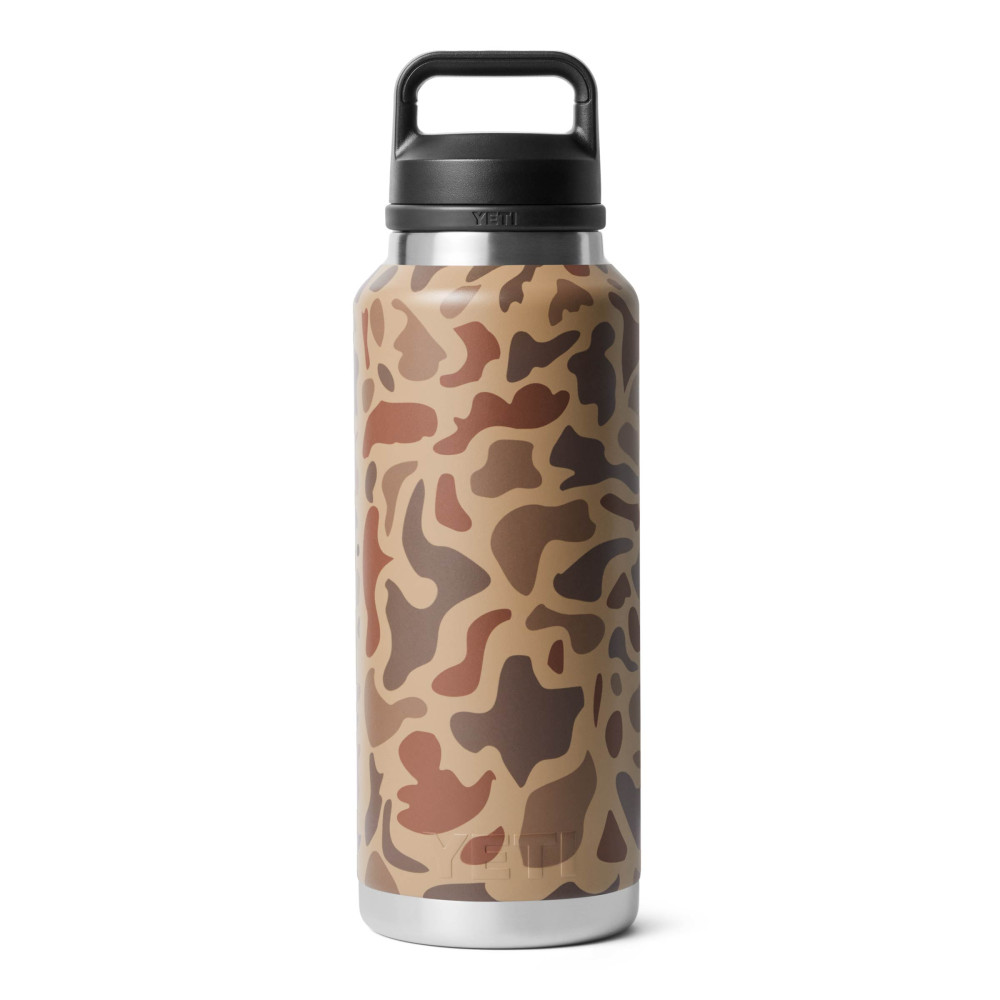 YETI Rambler 46 Oz Chug Bottle Wetlands Camo