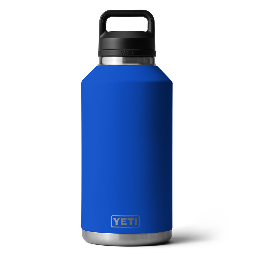 YETI Rambler 64 Oz Chug Bottle Royal Blue