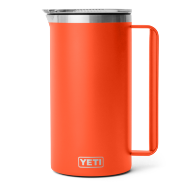 YETI Rambler 64 oz Pitcher Papaya