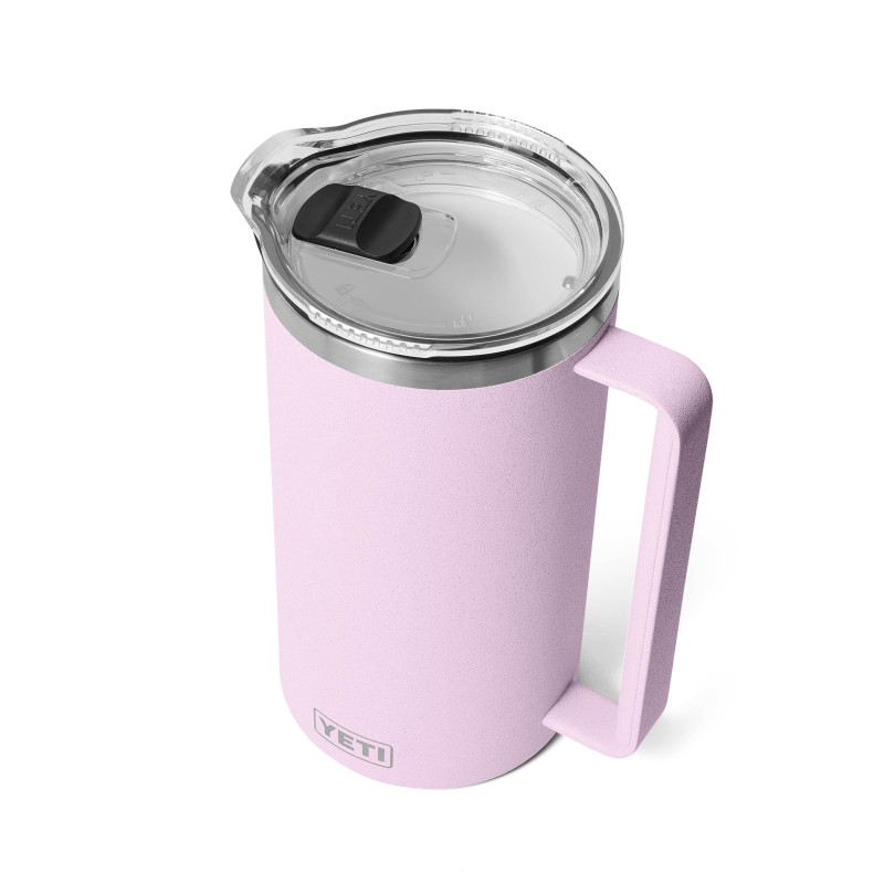YETI Rambler 64 oz Pitcher Cherry Blossom
