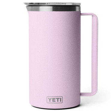 YETI Rambler 64 oz Pitcher Cherry Blossom