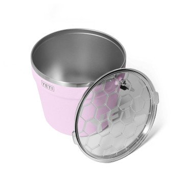 YETI Rambler Beverage Bucket Cherry Blossom