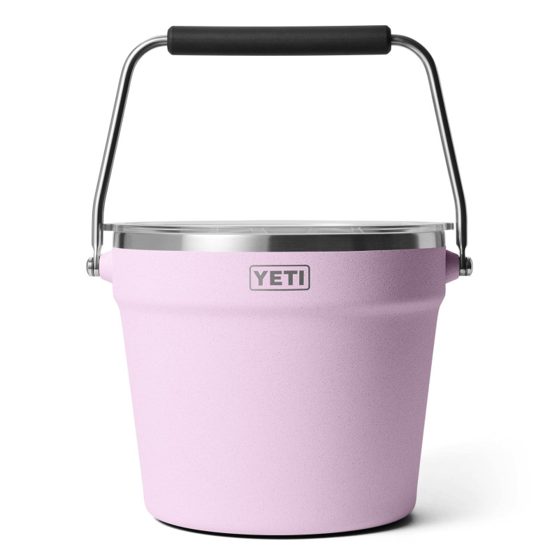 YETI Rambler Beverage Bucket Cherry Blossom