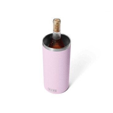 YETI Rambler Wine Chiller Cherry Blossom