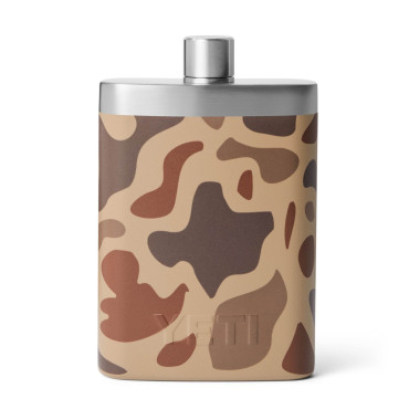 YETI Flask Wetlands Camo