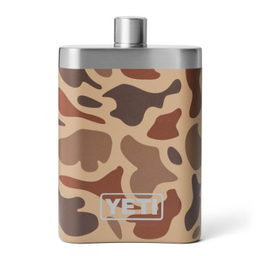 YETI Flask Wetlands Camo