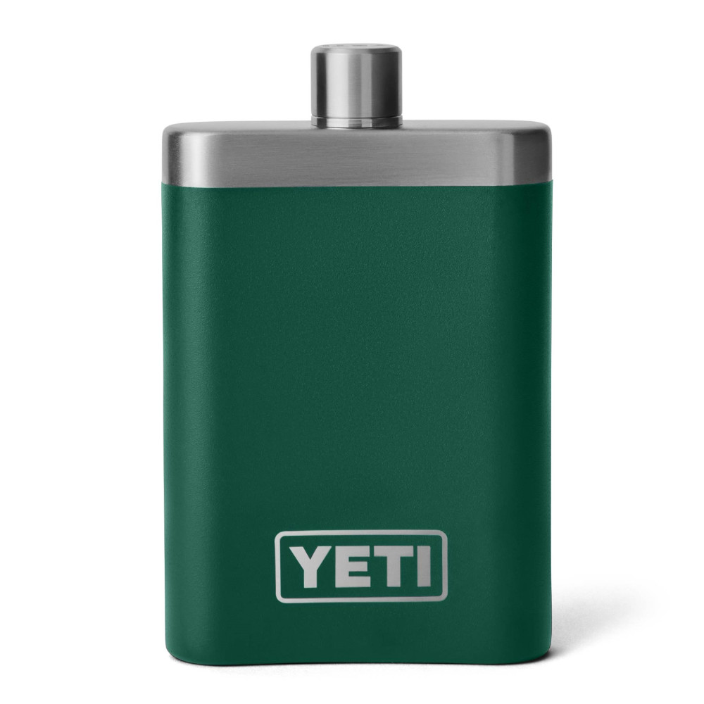 YETI Flask Black Forest Green YETI Flask Black Forest Green