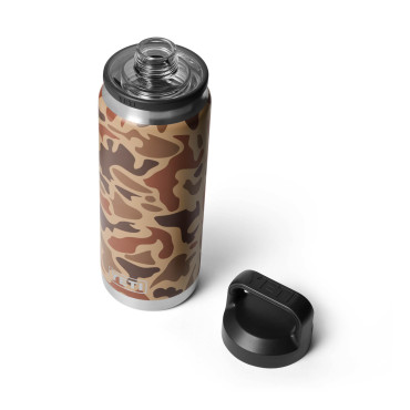 YETI Rambler 26 Oz Bottle Chug Wetlands Camo