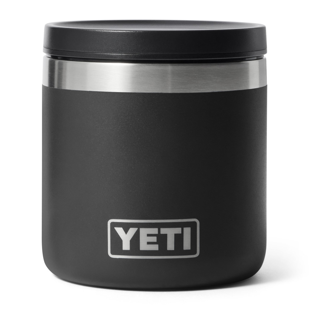 YETI Rambler 8 oz Food Jar Black
