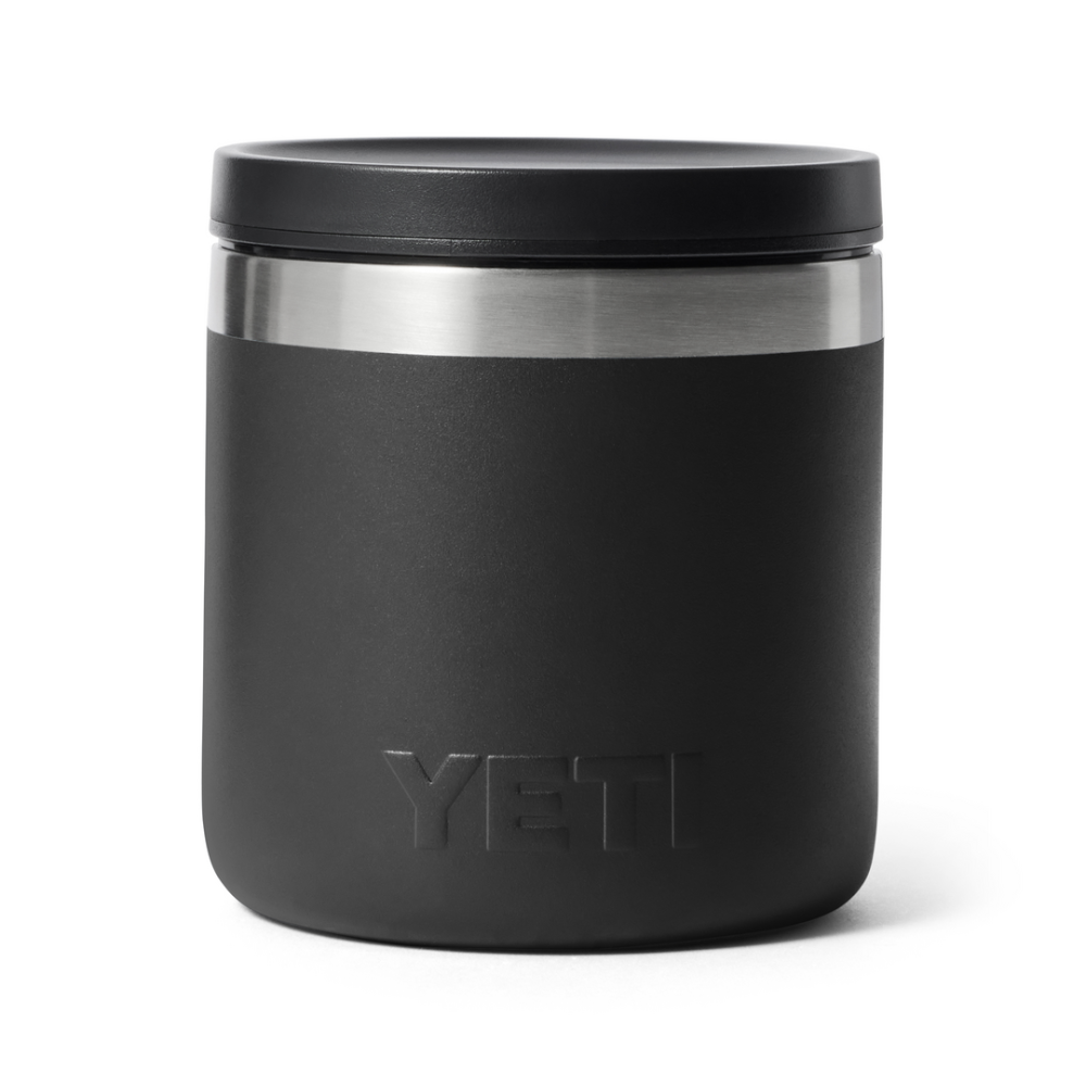 YETI Rambler 8 oz Food Jar Black