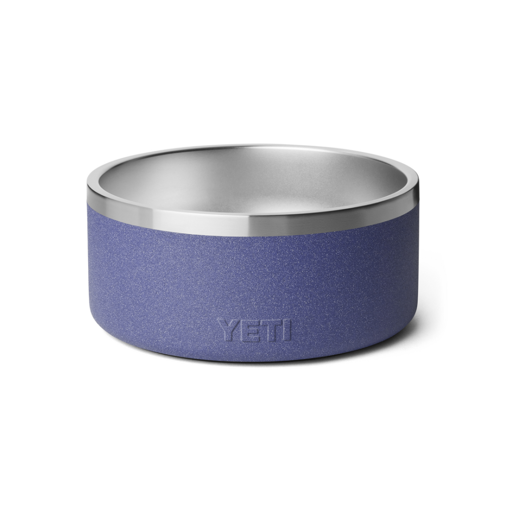 YETI Boomer 8 Dog Bowl Moon Dust