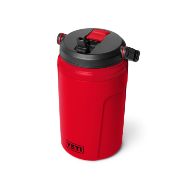 YETI Silo 40 oz Straw Jug Rescue Red