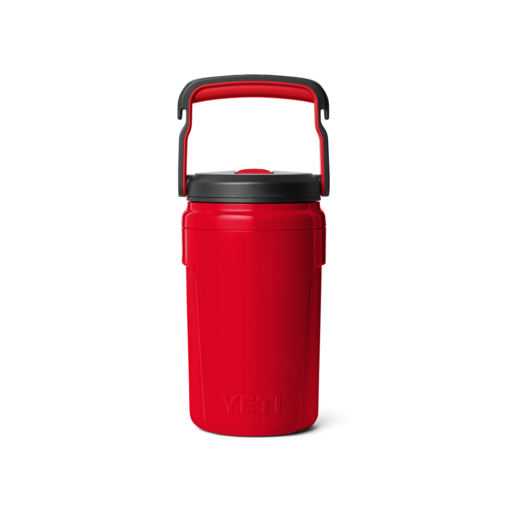 YETI Silo 40 oz Straw Jug Rescue Red