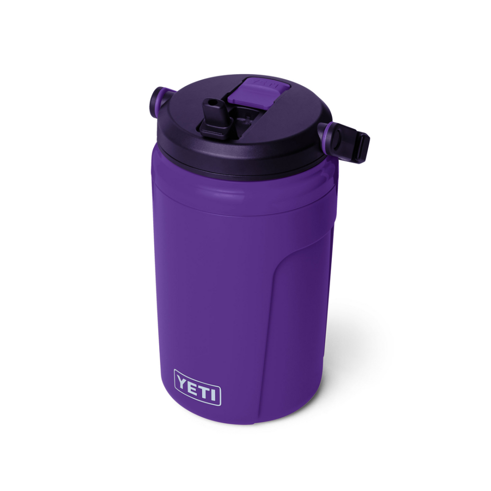 YETI Silo 40 oz Straw Jug Pace Purple