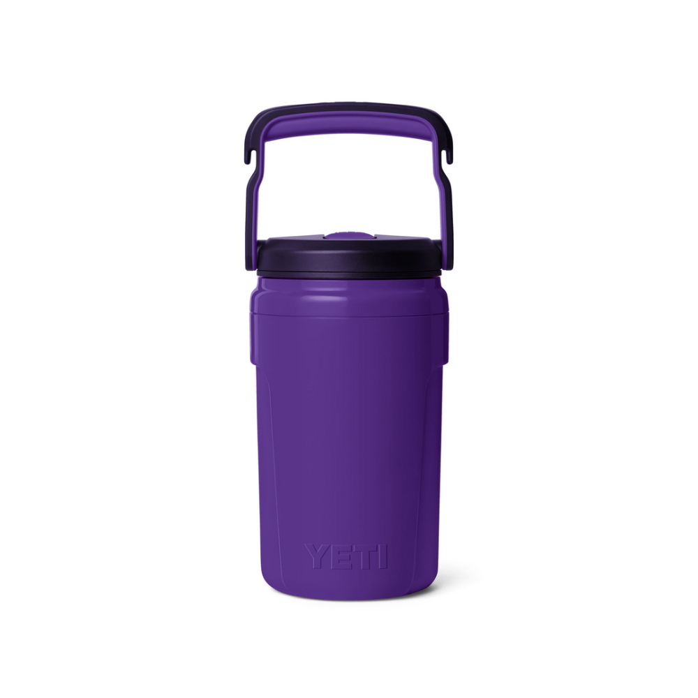 YETI Silo 40 oz Straw Jug Pace Purple