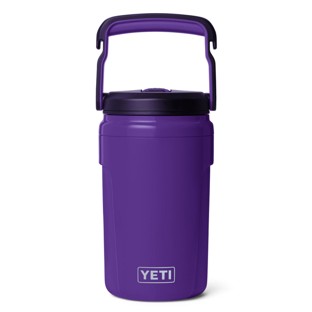 YETI Silo 40 oz Straw Jug Pace Purple YETI Silo 40 oz Straw Jug Pace Purple
