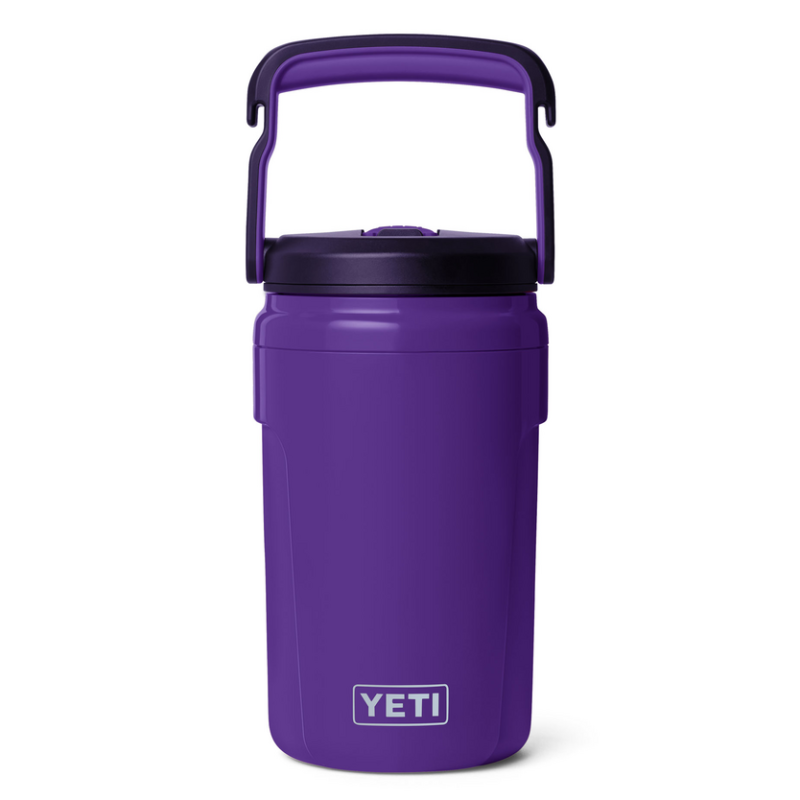 YETI Silo 40 oz Straw Jug Pace Purple