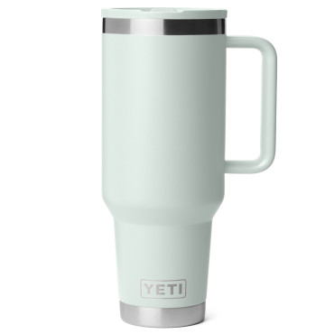 YETI Rambler 40 oz Travel Straw Mug Ridgeline