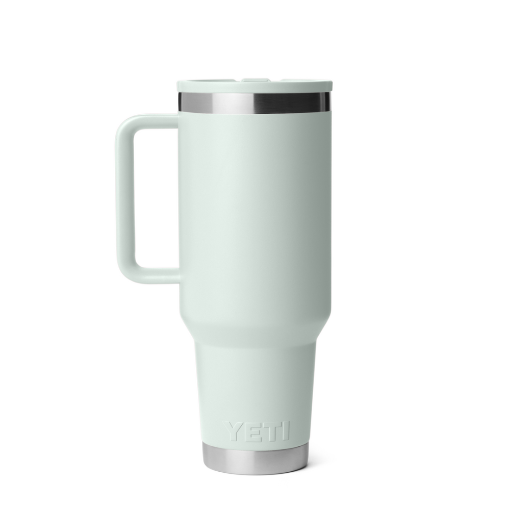 YETI Rambler 40 oz Travel Straw Mug Ridgeline