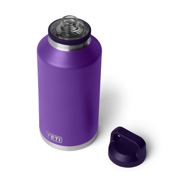YETI Rambler 64 Oz Chug Bottle Pace Purple