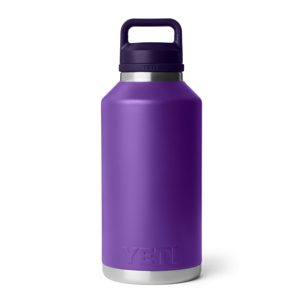 YETI Rambler 64 Oz Chug Bottle Pace Purple