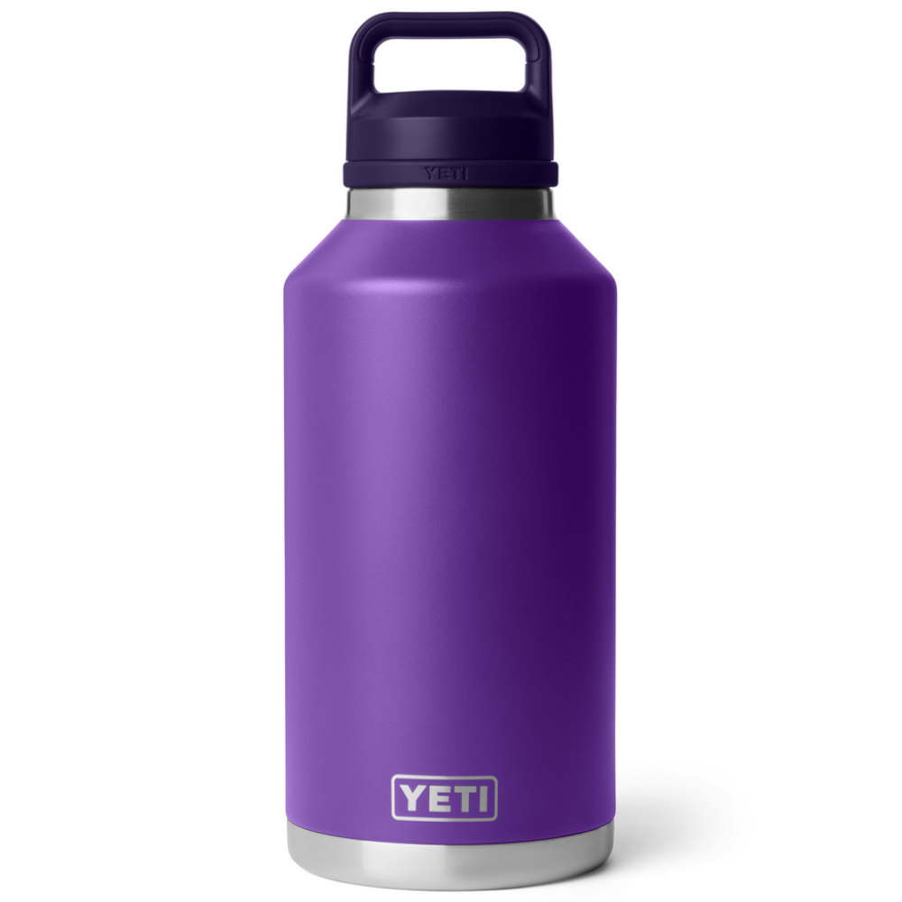 YETI Rambler 64 Oz Chug Bottle Pace Purple YETI Rambler 64 Oz Chug Bottle Pace Purple