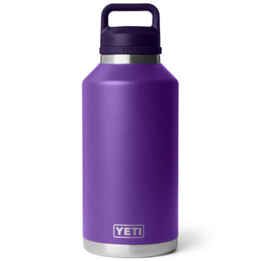 YETI Rambler 64 Oz Chug Bottle Pace Purple