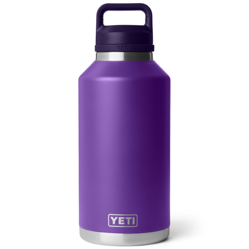 YETI Rambler 64 Oz Chug Bottle Pace Purple