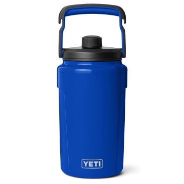 YETI Silo 1/2 Gallon Jug Royal Blue