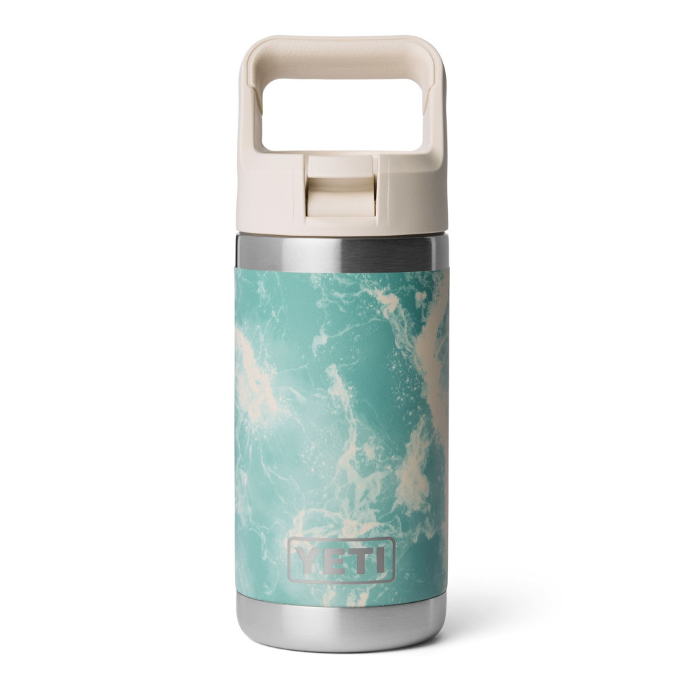 YETI Rambler Jr. 12 oz Kids Bottle Sea View YETI Rambler Jr. 12 oz Kids Bottle Sea View