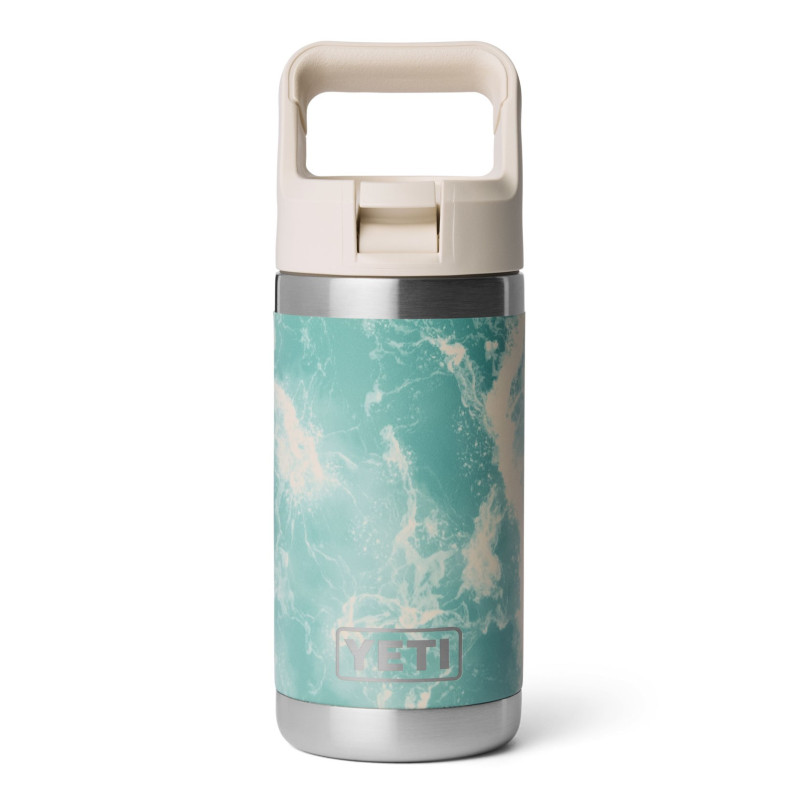 YETI Rambler Jr. 12 oz Kids Bottle Sea View