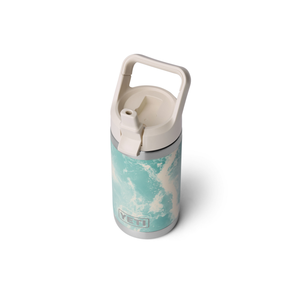 YETI Rambler Jr. 12 oz Kids Bottle Sea View