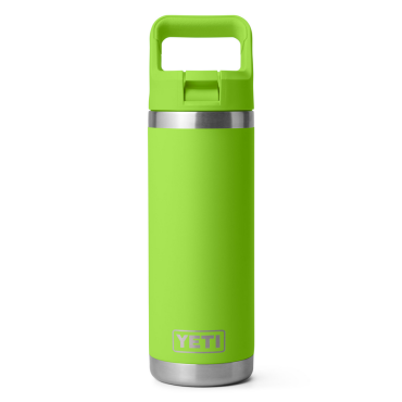 YETI Rambler 18 Oz Straw Bottle Venom