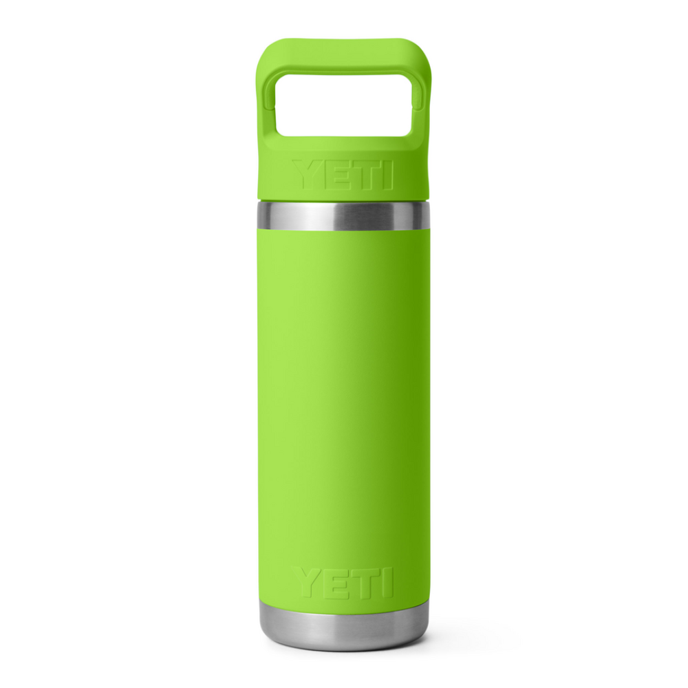 YETI Rambler 18 Oz Straw Bottle Venom