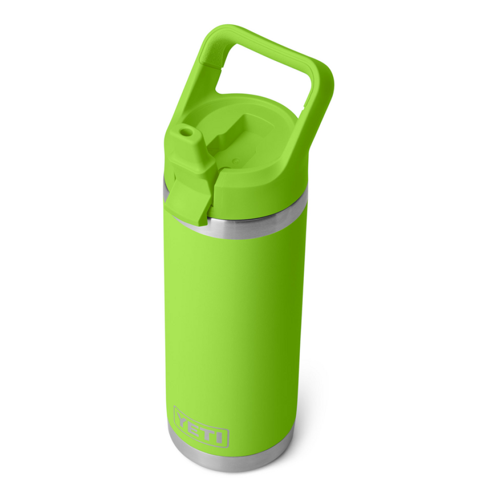 YETI Rambler 18 Oz Straw Bottle Venom